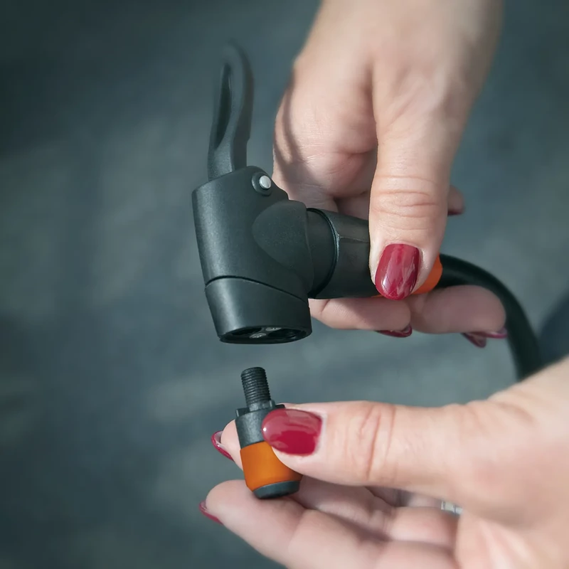 SKS Clik Tec kerékpár pumpa adapter - 6