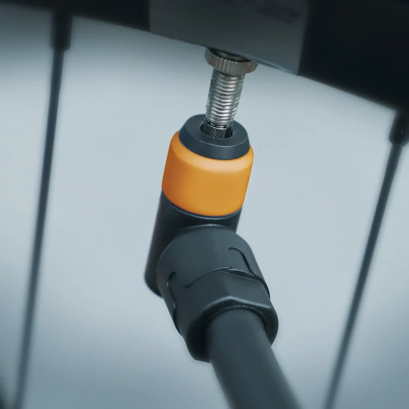 SKS Clik Tec kerékpár pumpafej - 5