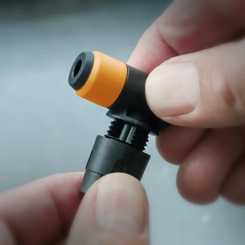 SKS Clik Tec kerékpár pumpafej - 7