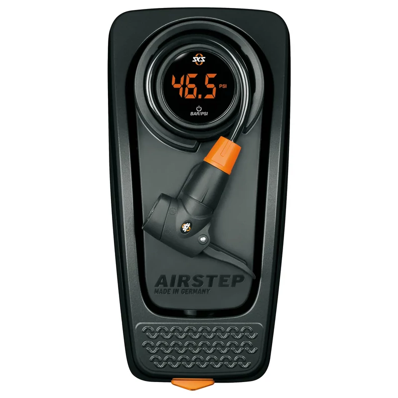 SKS Airstep Digi kerékpár lábpumpa - 3