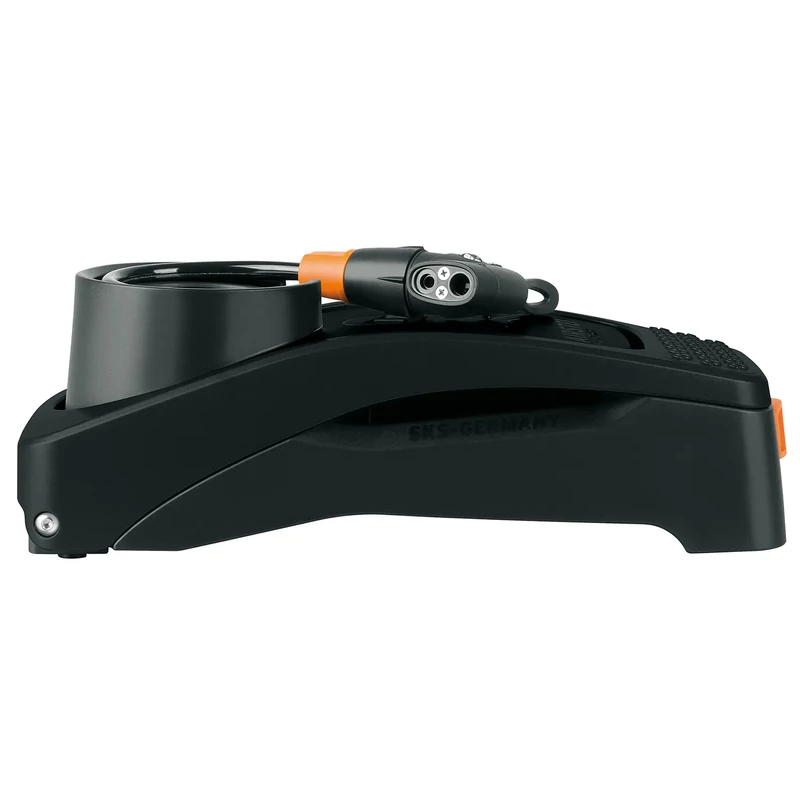 SKS Airstep Digi kerékpár lábpumpa - 4