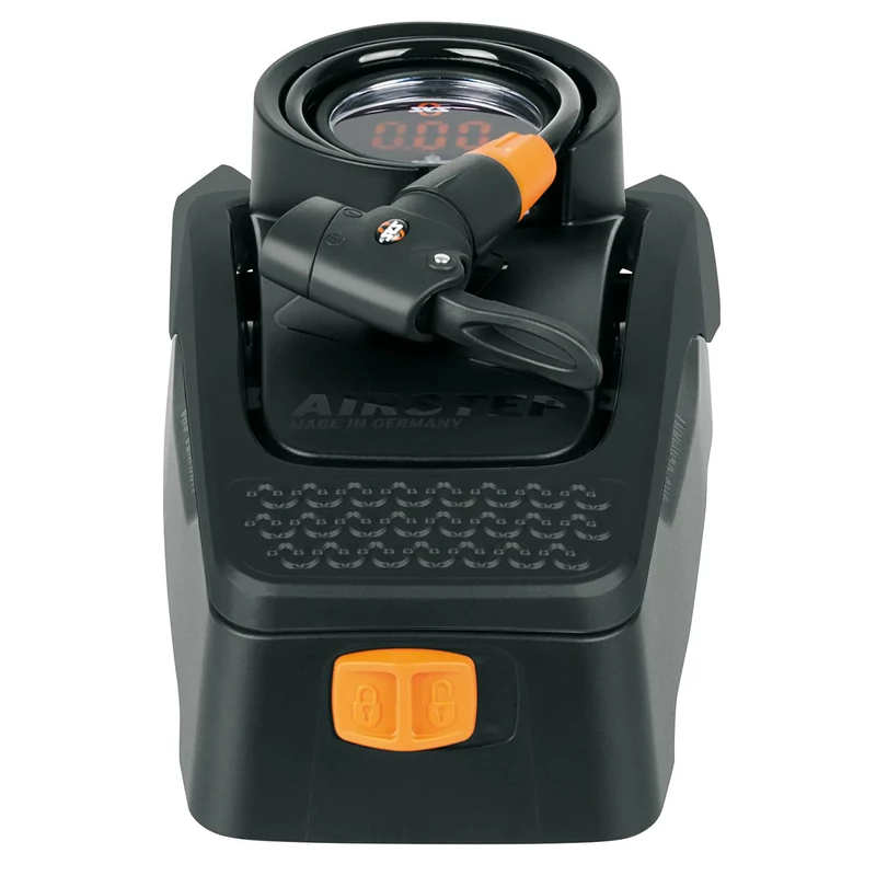 SKS Airstep Digi kerékpár lábpumpa - 5