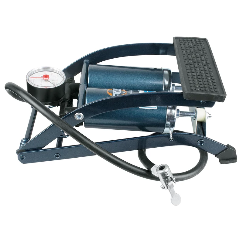 SKS Twin Air kerékpár lábpumpa