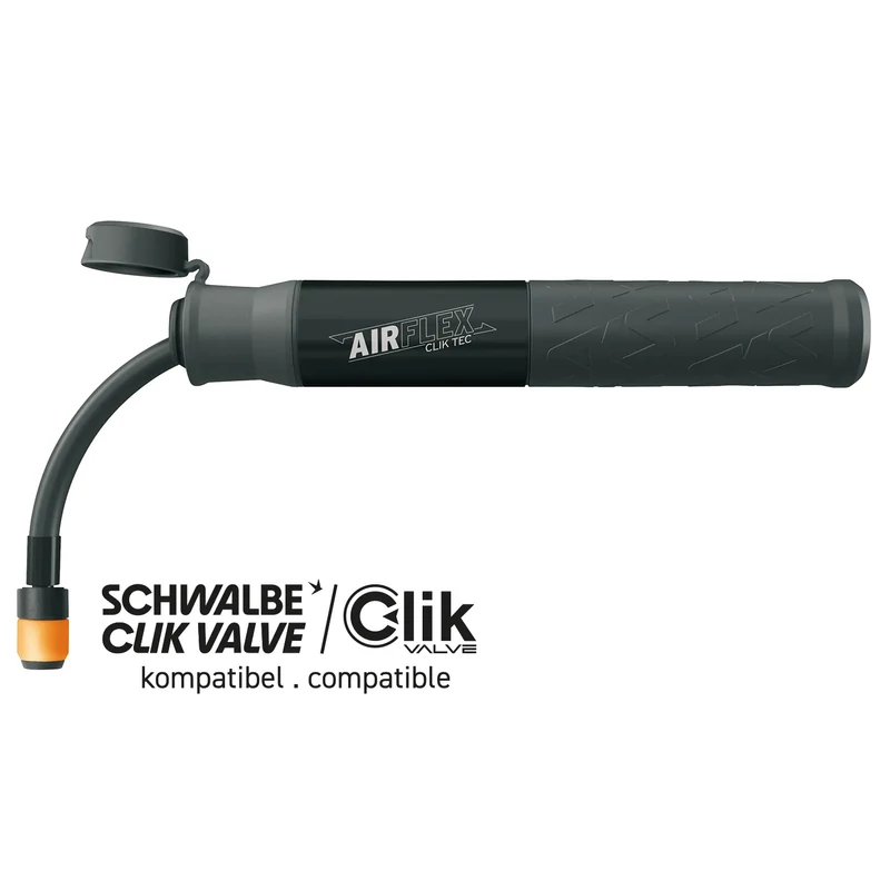 SKS Airflex Explorer Clik Tec kerékpár minipumpa - 3