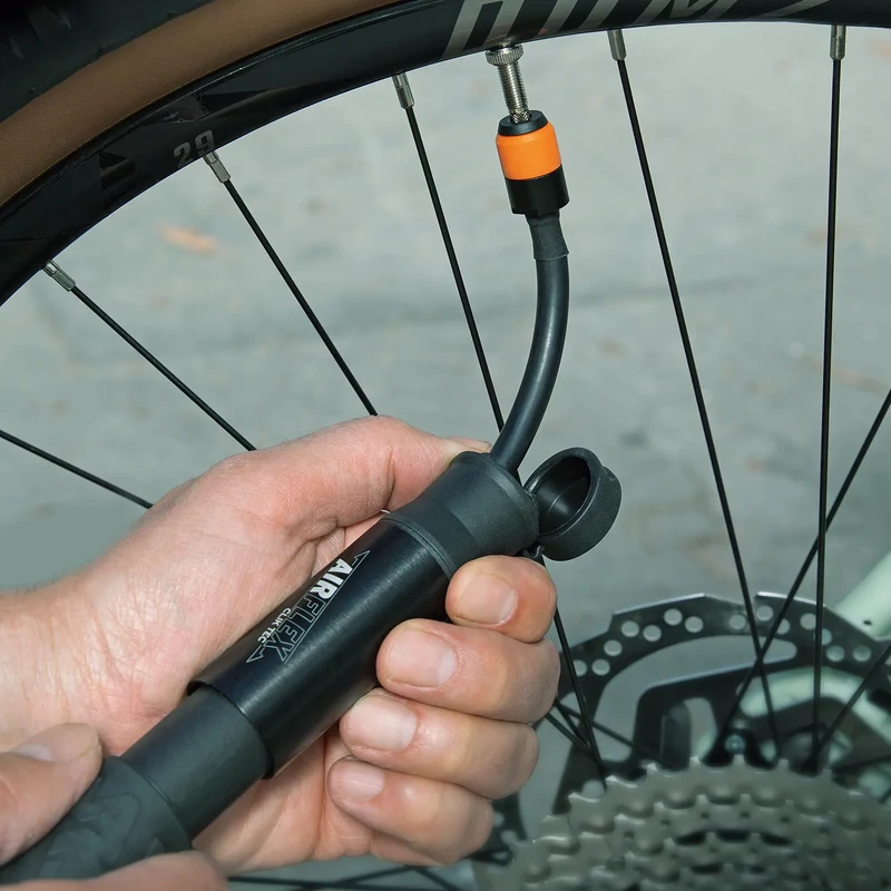 SKS Airflex Explorer Clik Tec kerékpár minipumpa - 5
