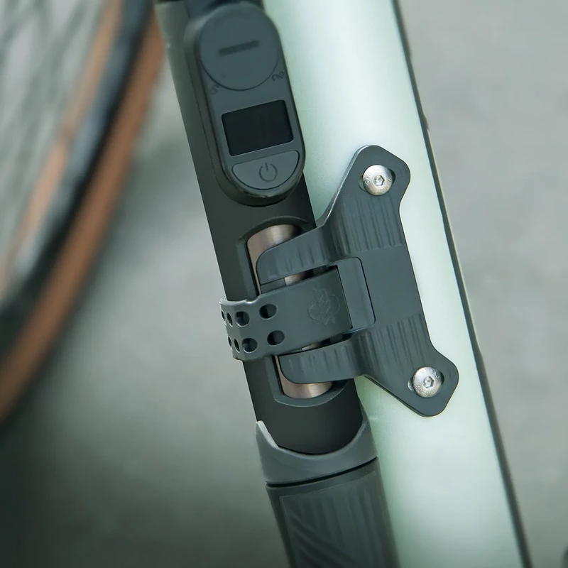 SKS Injex Digi kerékpár minipumpa - 7