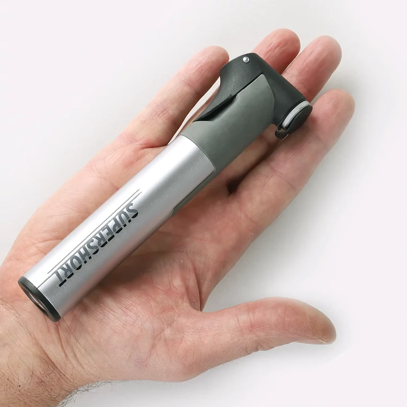 SKS Supershort kerékpár minipumpa - 5