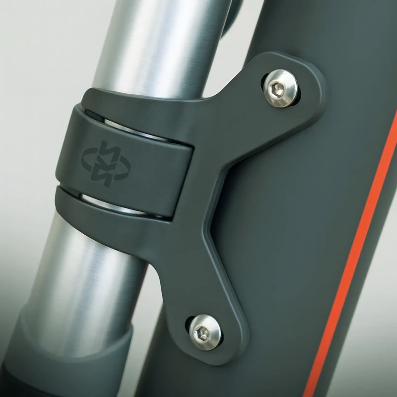 SKS Twinjex Alu kerékpár minipumpa - 6