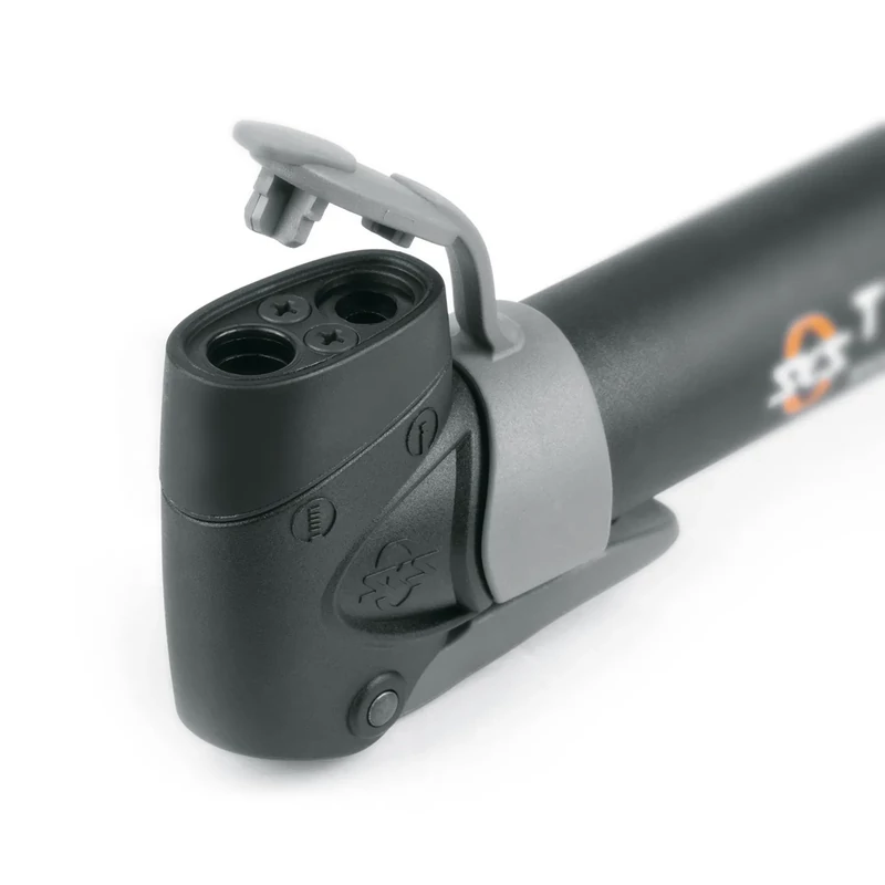 SKS Twinjex kerékpár minipumpa - 3