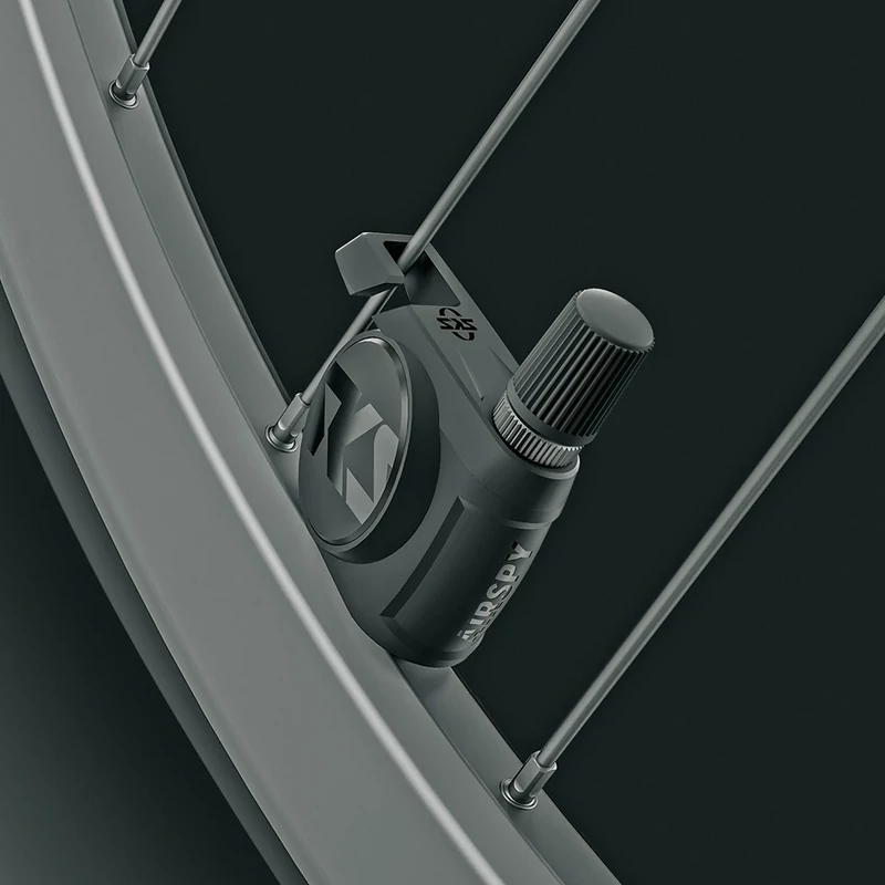 SKS Airspy AV kerékpár nyomásmérő - 6