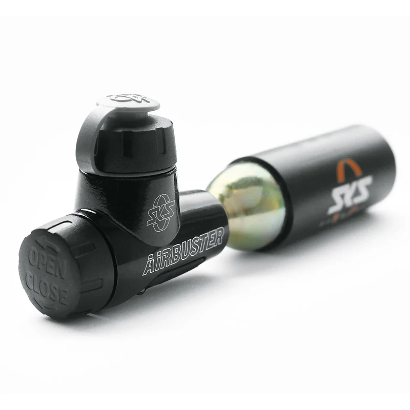 SKS Airbuster CO2 kerékpár patronos pumpa - 3
