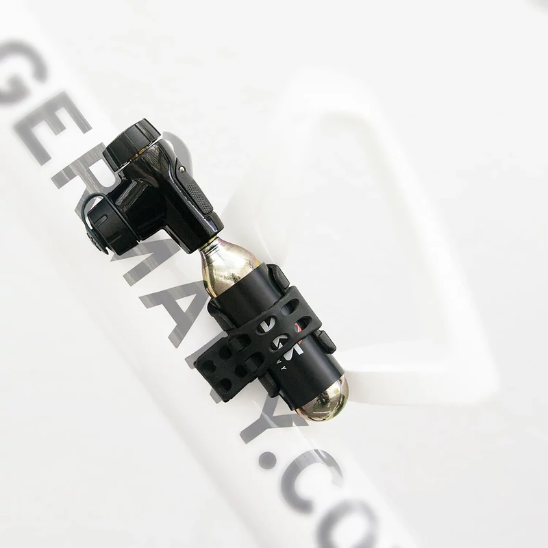 SKS Airbuster CO2 kerékpár patronos pumpa - 4