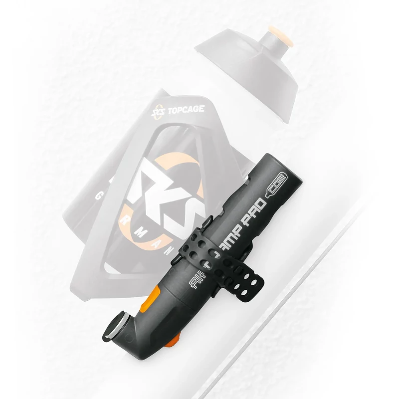 SKS Airchamp Pro CO2 kerékpár patronos pumpa - 3