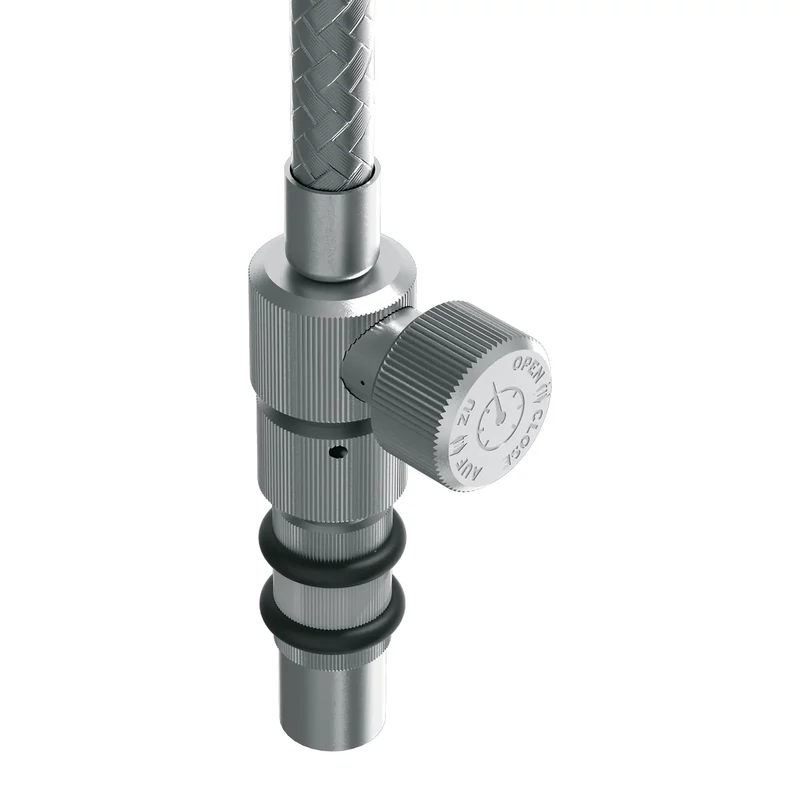 SKS Rennkompressor Suspension kerékpár teleszkóp pumpa - 3