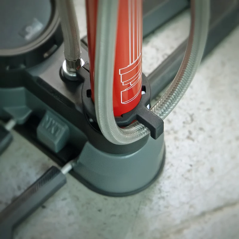 SKS Rennkompressor Suspension kerékpár teleszkóp pumpa - 5