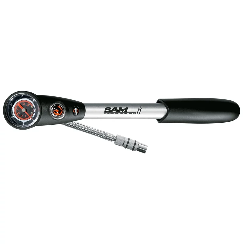 SKS Sam kerékpár teleszkóp pumpa