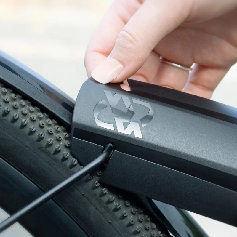 SKS Speedrocker Extension kerékpár hátsó sárvédőtoldat - 5