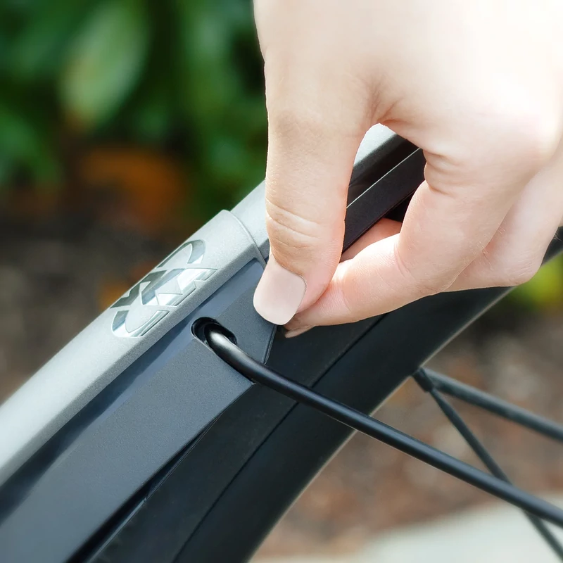 SKS Speedrocker Extension kerékpár hátsó sárvédőtoldat - 6