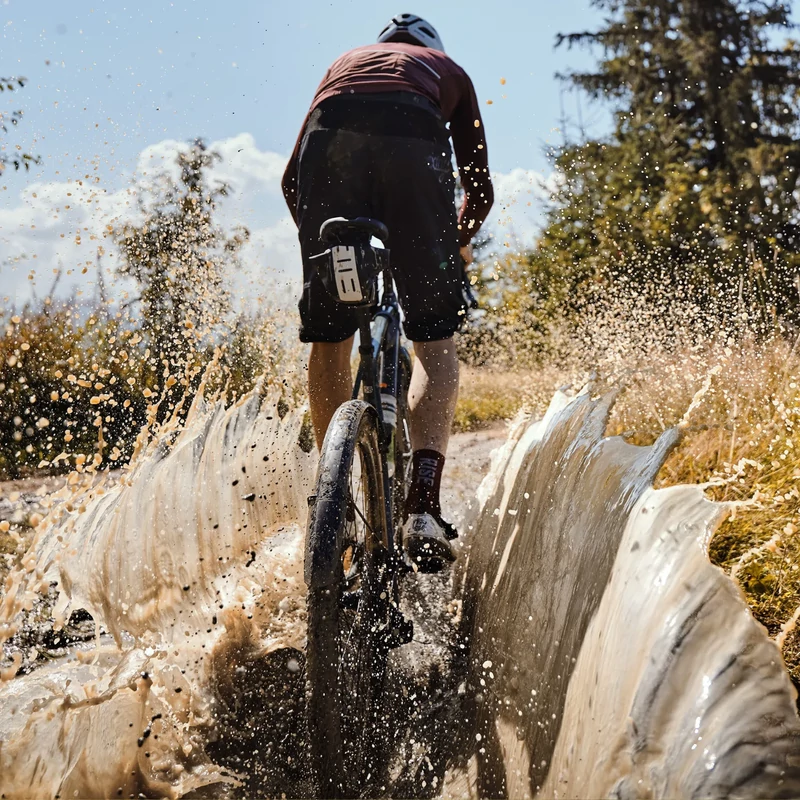 SKS Speedrocker XL kerékpár sárvédő szett - 10