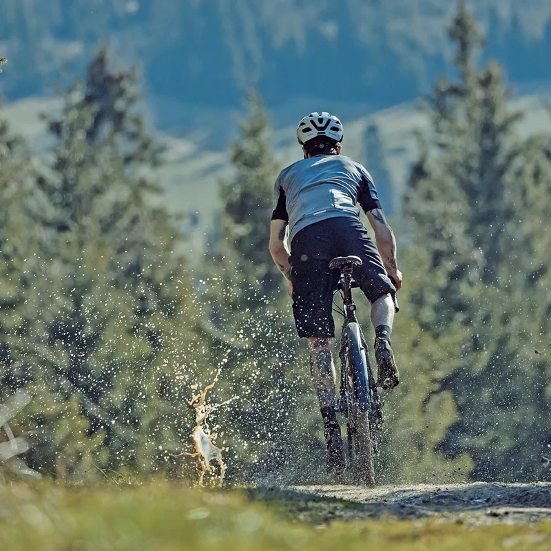 SKS Speedrocker XL kerékpár sárvédő szett - 7