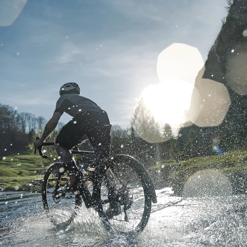 SKS Speedrocker XL kerékpár sárvédő szett - 8