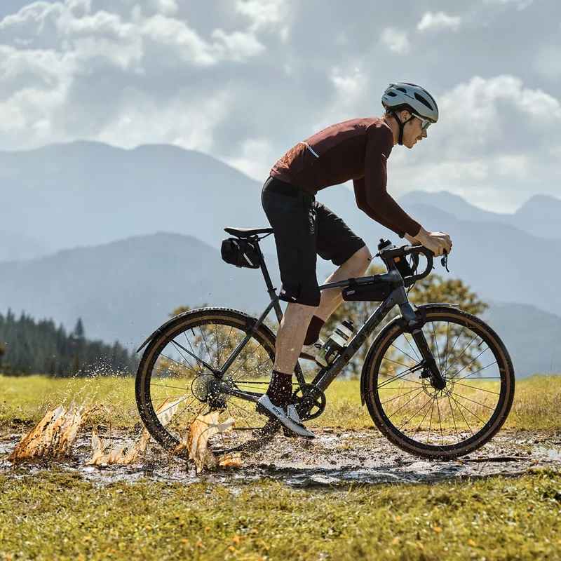 SKS Speedrocker XL kerékpár sárvédő szett - 9