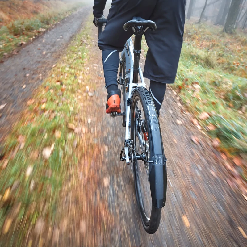 SKS Speedrocker kerékpár sárvédő szett - 9