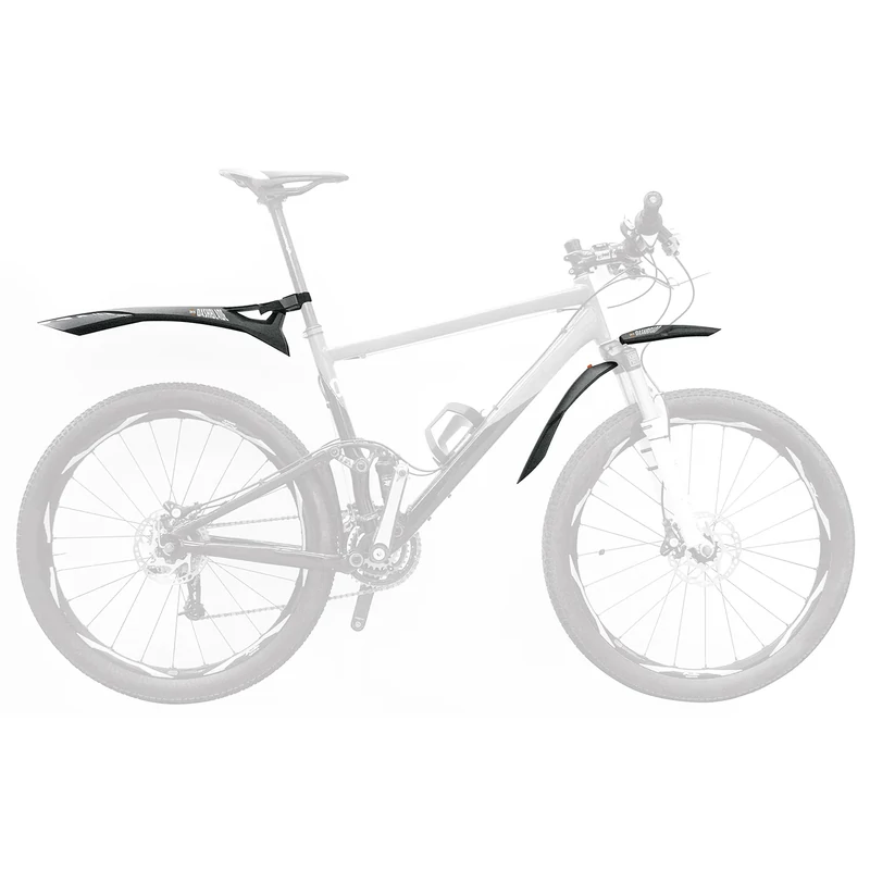 SKS Dashboard kerékpár első sárvédő - 3