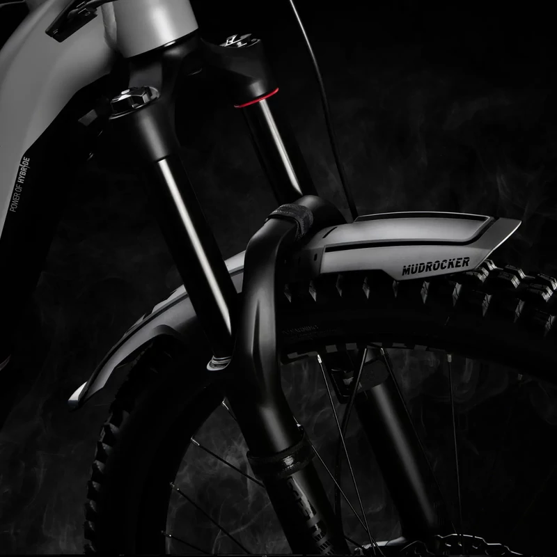 SKS Mudrocker első kerékpár sárvédő - 9