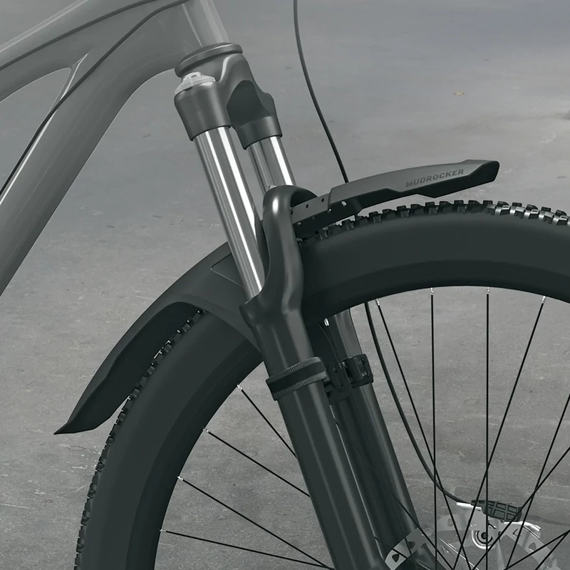 SKS Mudrocker első kerékpár sárvédő - 7