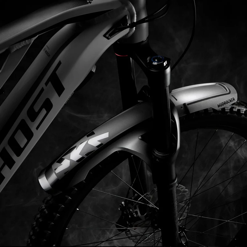 SKS Mudrocker első kerékpár sárvédő - 8