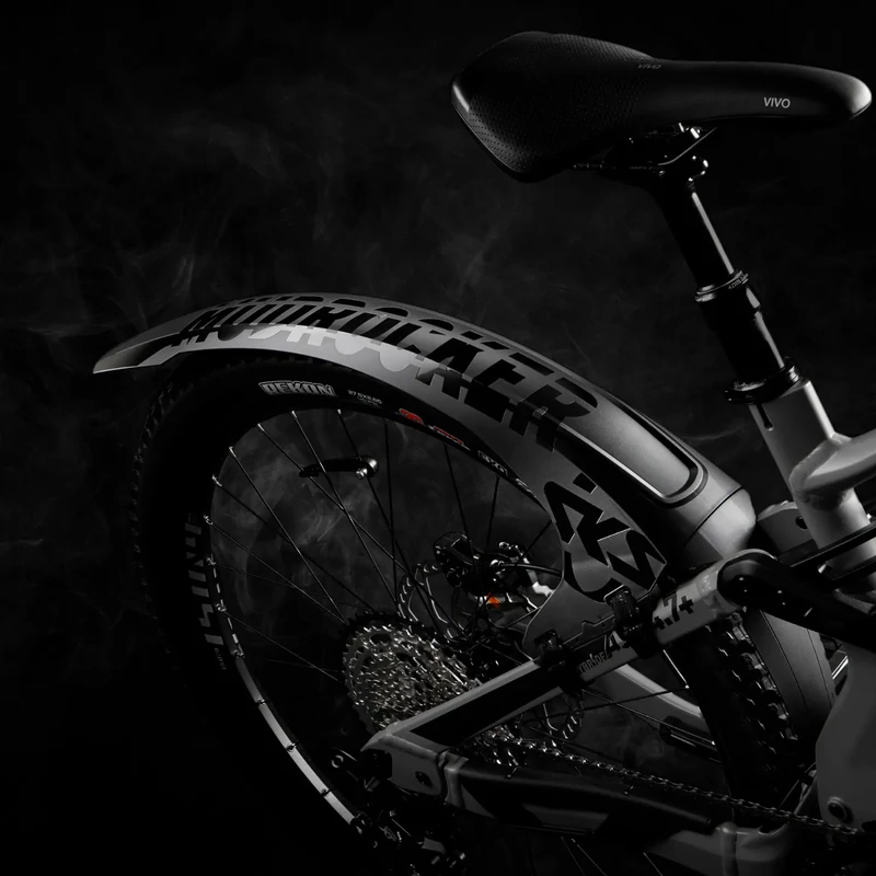 SKS Mudrocker hátsó kerékpár sárvédő - 6