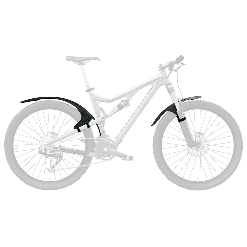 SKS Mudrocker kerékpár sárvédő szett - 3