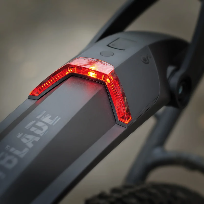 SKS Nightblade kerékpár hátsó sárvédő - 26/27.5 - 4