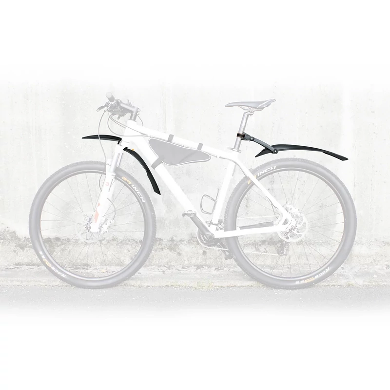 SKS Shockblade kerékpár első sárvédő - fekete - 26 - 3