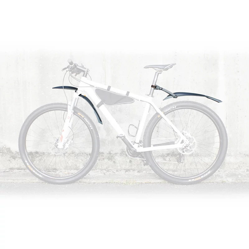 SKS Shockblade kerékpár első sárvédő - szürke - 29 - 3