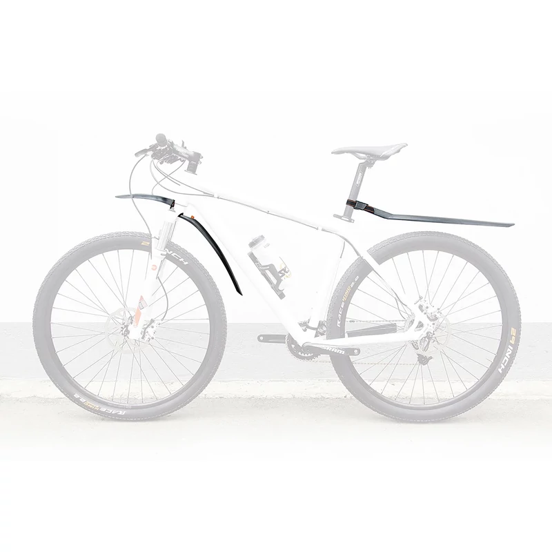 SKS Shockboard XL kerékpár első sárvédő - 3