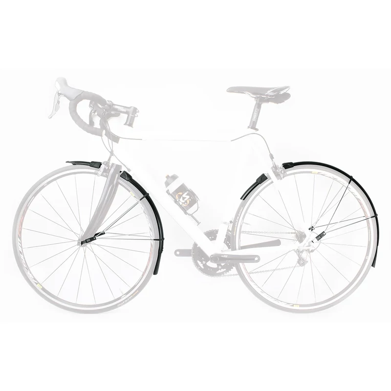 SKS Raceblade Long kerékpár sárvédő szett - 4