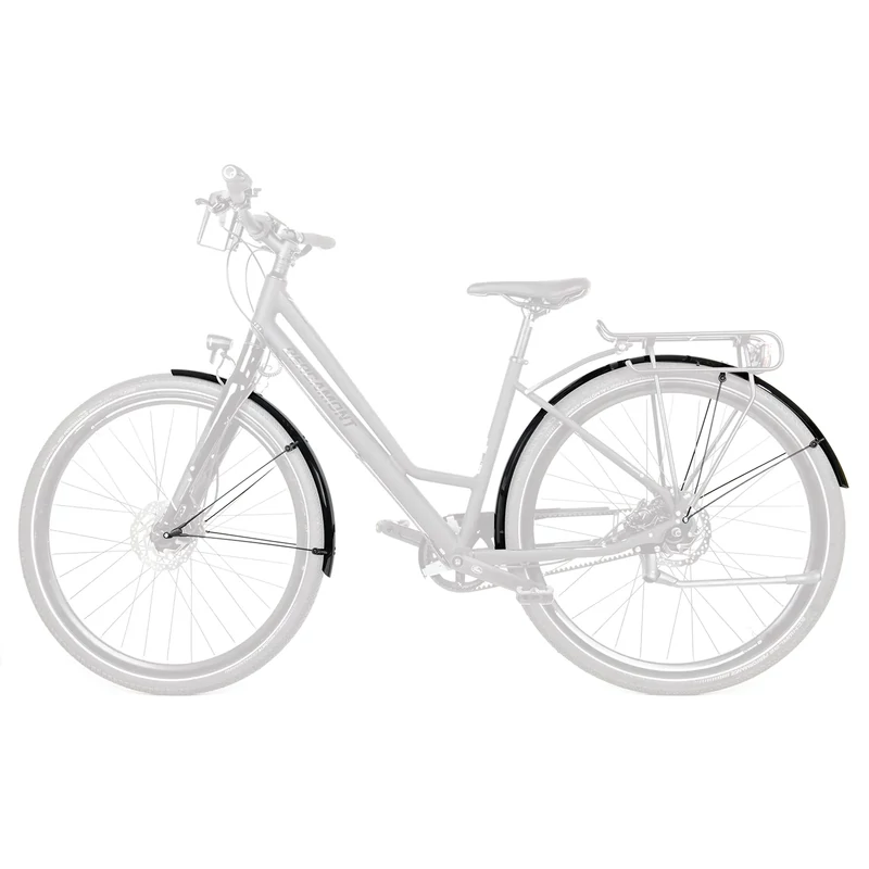 SKS Bluemels Cable Line 45 kerékpár hátsó sárvédő - 2