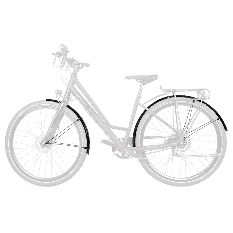 SKS Bluemels Stripes 69 kerékpár sárvédő szett - 2