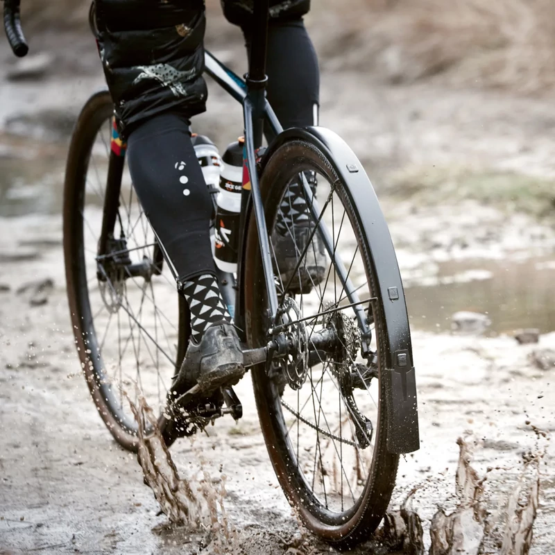 SKS Bluemels Style 46 kerékpár sárvédő szett - 3