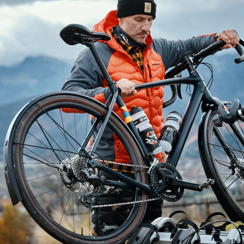 SKS Bluemels Style 46 kerékpár sárvédő szett - 4