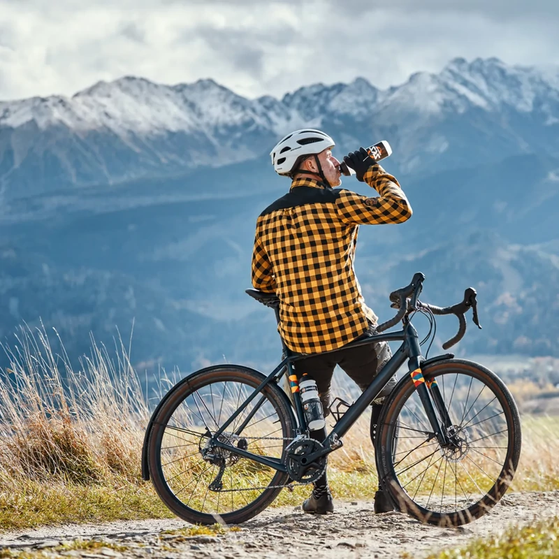 SKS Bluemels Style 46 kerékpár sárvédő szett - 5