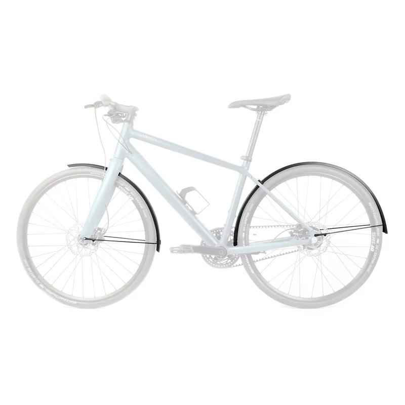 SKS Edge AL 56 kerékpár sárvédő szett - 4