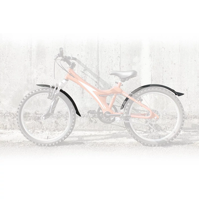 SKS Velo 55 Kids gyerek kerékpár sárvédő szett - 3