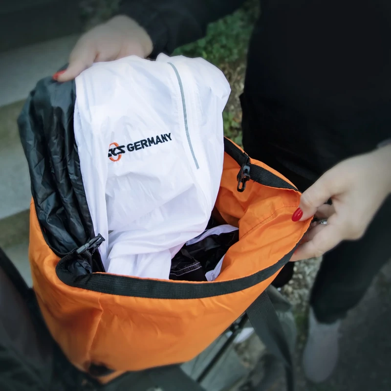 SKS Infinity Topbag kerékpár csomagtartó táska - 14