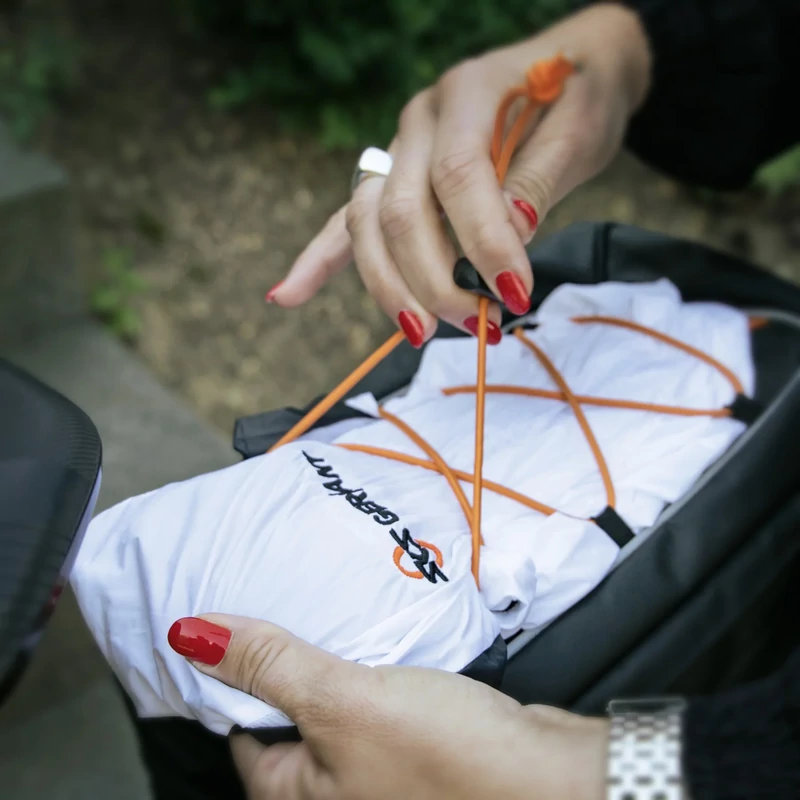 SKS Infinity Topbag kerékpár csomagtartó táska - 8