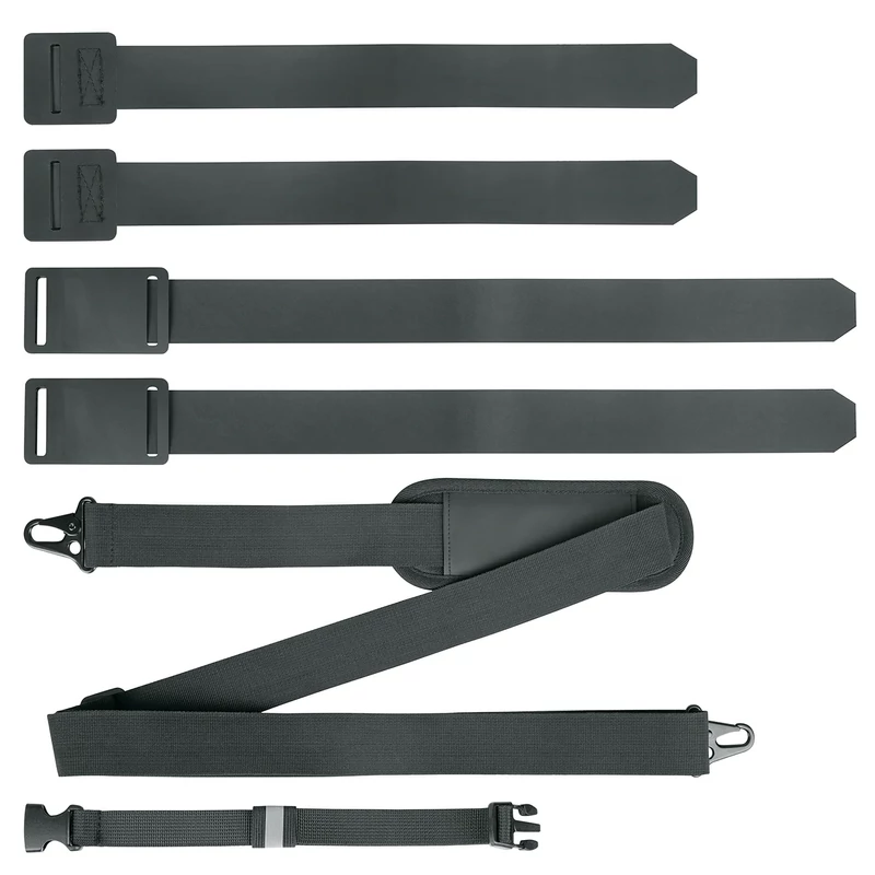 SKS Infinity Urban XL kerékpár csomagtartó táska - 4