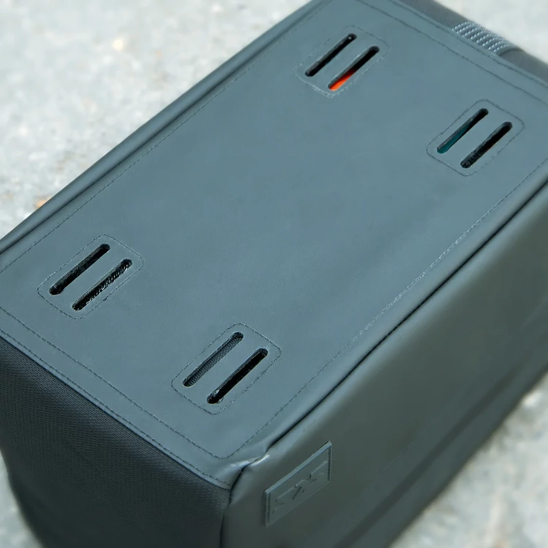 SKS Infinity Urban XL kerékpár csomagtartó táska - 8