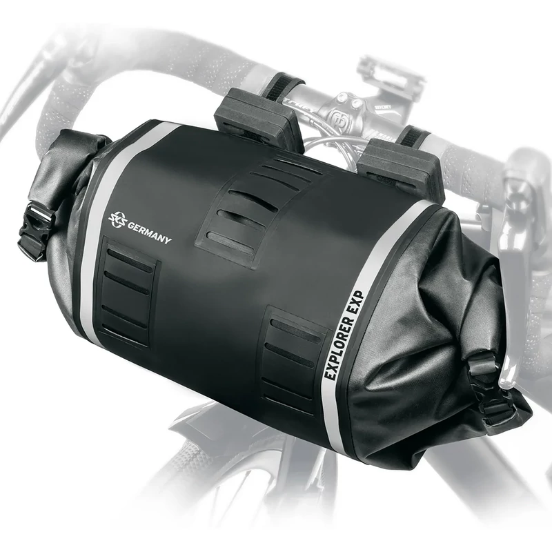 SKS Explorer Exp kerékpár kormánytáska - 2